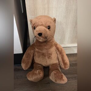Build-A-Bear Classic Brown Stuffed Animal